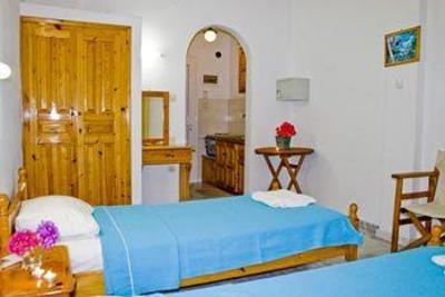 фото отеля Villa Kavourakia Hotel Kolios