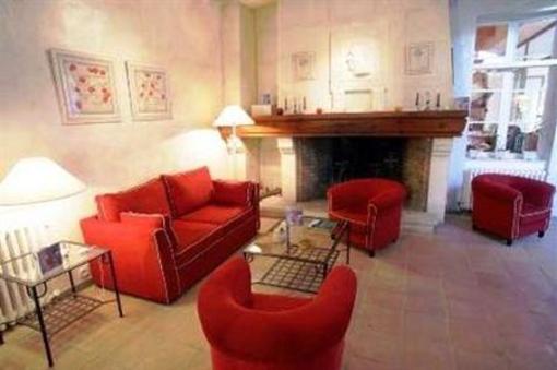 фото отеля Le Clos de la Glycine Hotel Roussillon