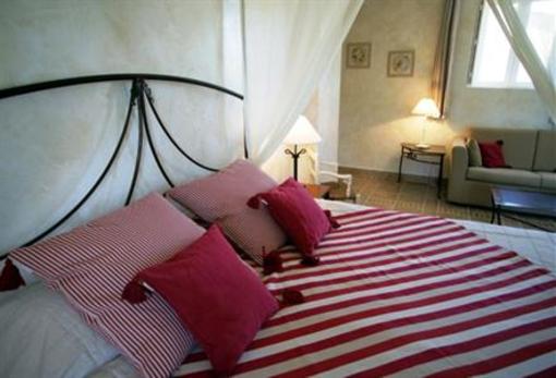 фото отеля Le Clos de la Glycine Hotel Roussillon