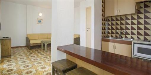 фото отеля Apartamentos Bon Lloc Ibiza