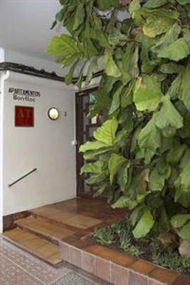 фото отеля Apartamentos Bon Lloc Ibiza