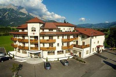 фото отеля Vitalhotel Saliter Hof