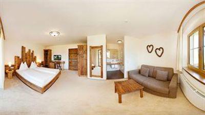 фото отеля Vitalhotel Saliter Hof