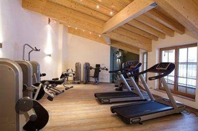 фото отеля Vitalhotel Saliter Hof