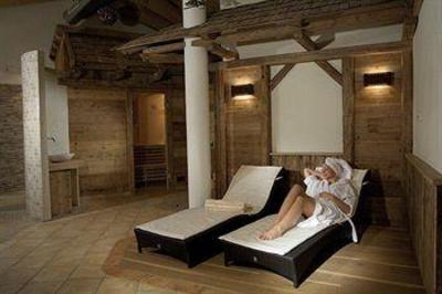 фото отеля Vitalhotel Saliter Hof