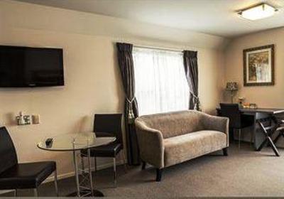фото отеля Alexander Inn Newmarket