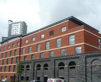 фото отеля Premier Inn City Centre Wolverhampton