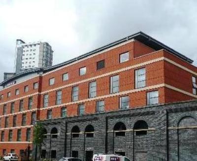 фото отеля Premier Inn City Centre Wolverhampton