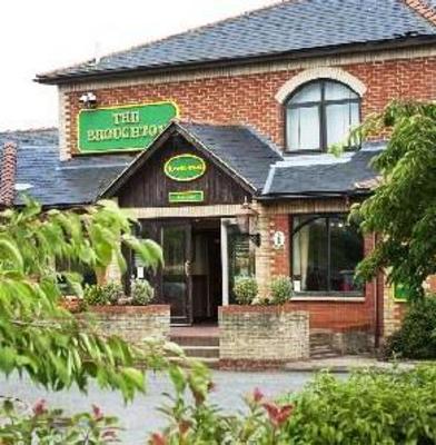 фото отеля The Broughton Hotel Milton Keynes