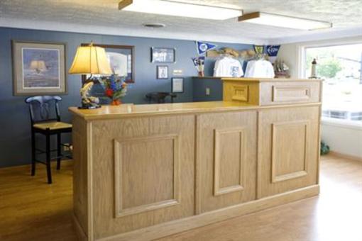 фото отеля Americas Best Value Inn Port Clinton