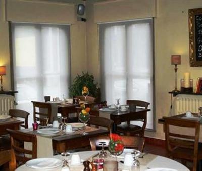 фото отеля Best Western Klokkenhof Hotel Brasschaat