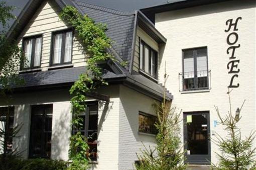 фото отеля Best Western Klokkenhof Hotel Brasschaat