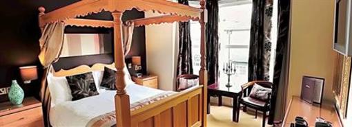 фото отеля The Dovedale Hotel and Restaurant