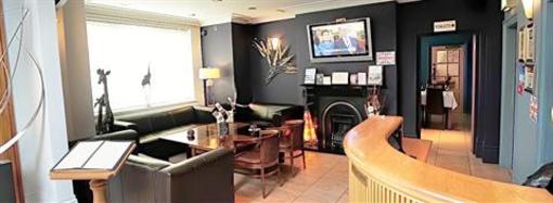 фото отеля The Dovedale Hotel and Restaurant