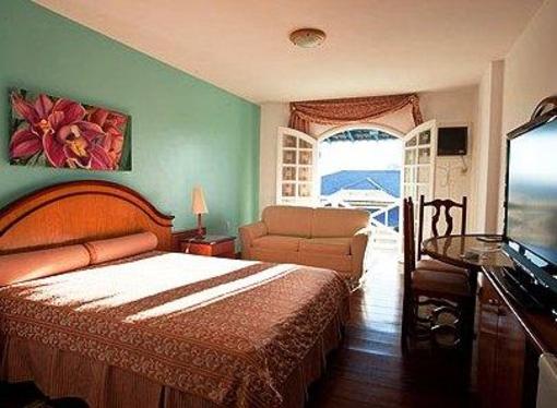 фото отеля Colonial Plaza Hotel Pindamonhangaba