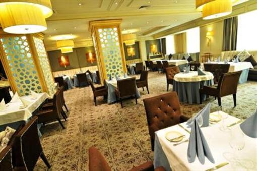 фото отеля Grand Tien Shan Hotel