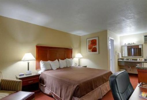 фото отеля Vagabond Inn Santa Clara