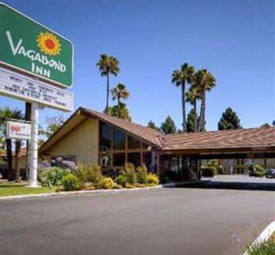фото отеля Vagabond Inn Santa Clara