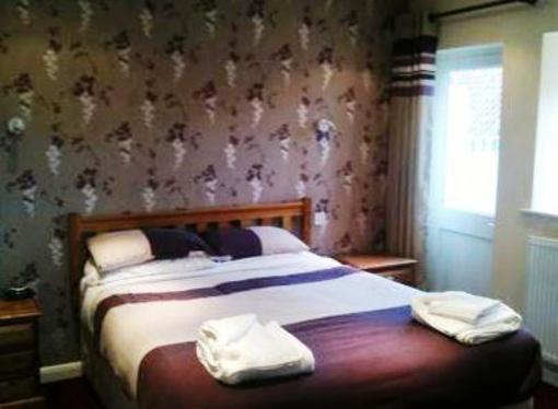 фото отеля Bagdale Lodge