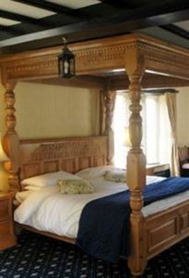 фото отеля Bagdale Lodge