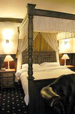 фото отеля Bagdale Lodge