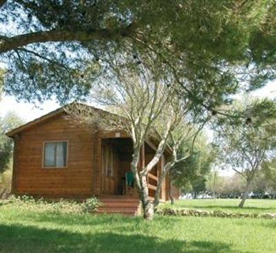 фото отеля Camping Son Bou