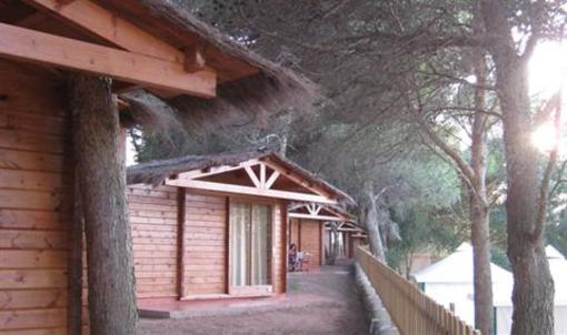 фото отеля Camping Son Bou
