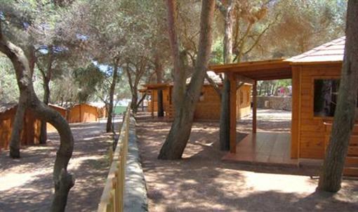 фото отеля Camping Son Bou