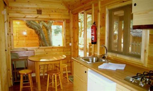 фото отеля Camping Son Bou