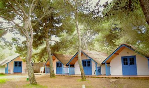 фото отеля Camping Son Bou