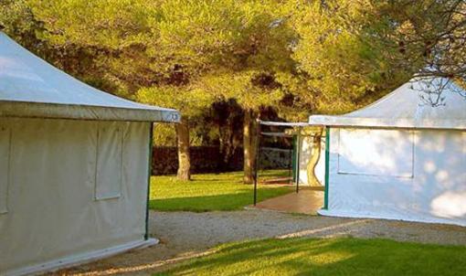 фото отеля Camping Son Bou