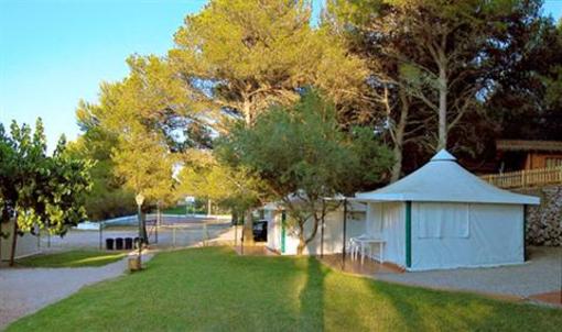 фото отеля Camping Son Bou
