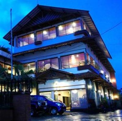 фото отеля Kenangan Hotel Bandung