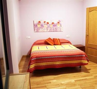 фото отеля Apartamentos Gebala Estella