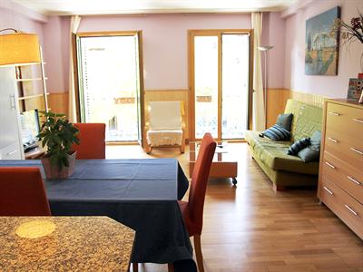 фото отеля Apartamentos Gebala Estella