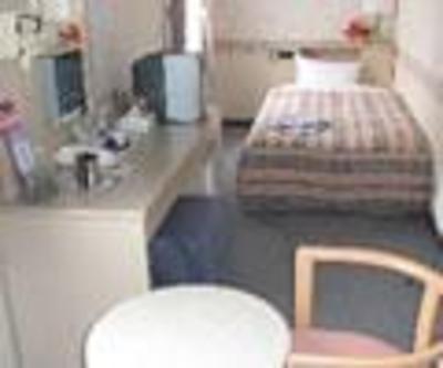 фото отеля Hotel Crystal Hiroshima