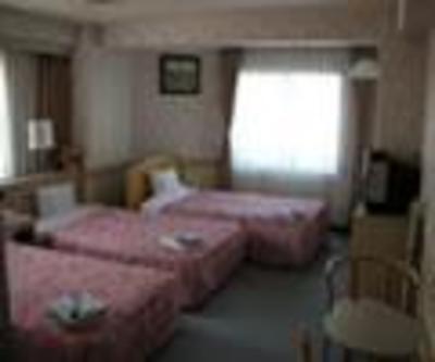 фото отеля Hotel Crystal Hiroshima