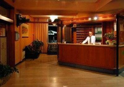фото отеля Hotel Olimpic Ristorante