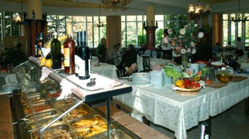 фото отеля Hotel Olimpic Ristorante