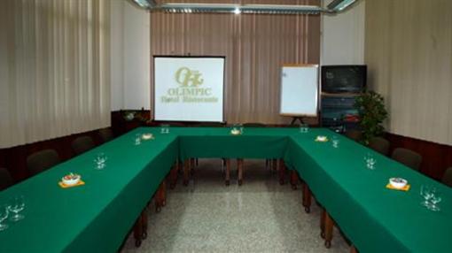 фото отеля Hotel Olimpic Ristorante