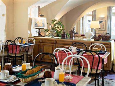 фото отеля Saint Jean Hotel Orange