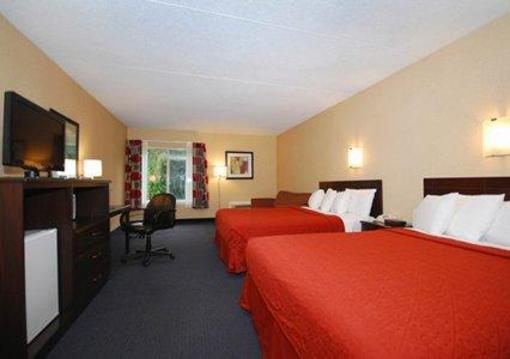 фото отеля Quality Inn & Suites Danbury