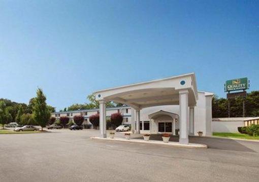 фото отеля Quality Inn & Suites Danbury