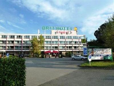 фото отеля Brit Hotel La Pomme d'Or
