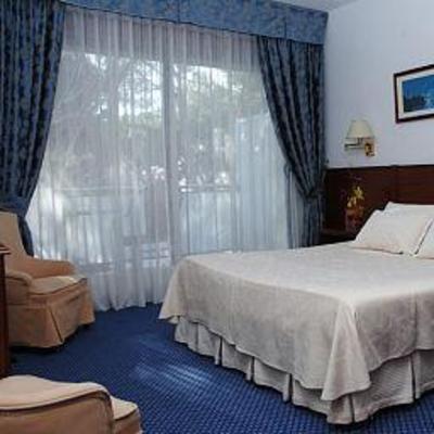 фото отеля Hotel Luna Castelldefels