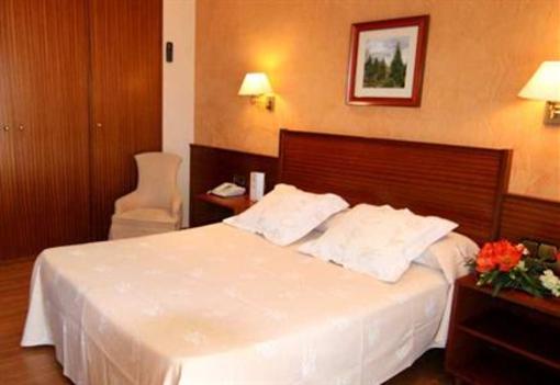 фото отеля Hotel Luna Castelldefels