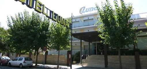 фото отеля Hotel Luna Castelldefels