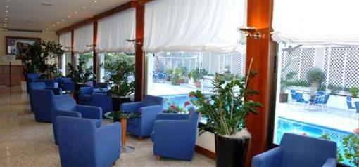фото отеля Hotel Luna Castelldefels