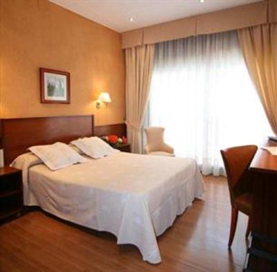 фото отеля Hotel Luna Castelldefels