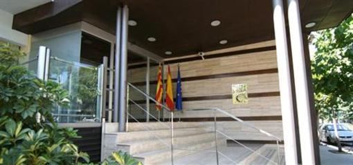 фото отеля Hotel Luna Castelldefels